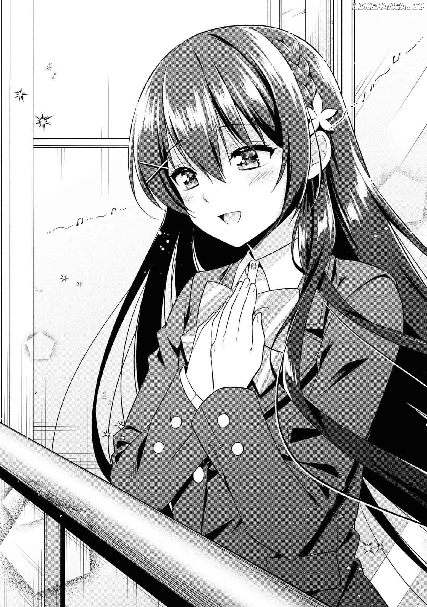 I Ended Up Giving The Key To My Home After Spoiling The Kuudere Next To Me chapter 1 - page 13