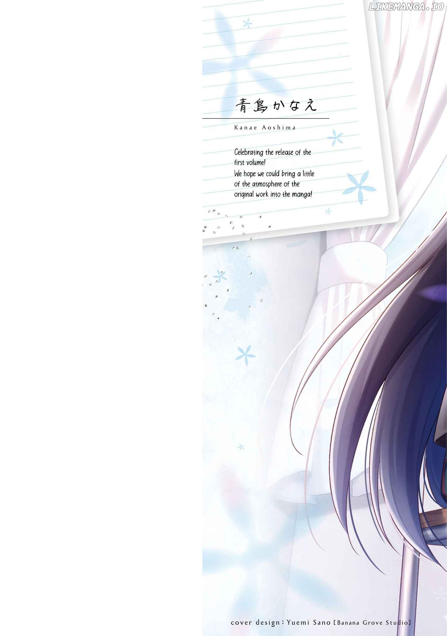 I Ended Up Giving The Key To My Home After Spoiling The Kuudere Next To Me chapter 1 - page 3