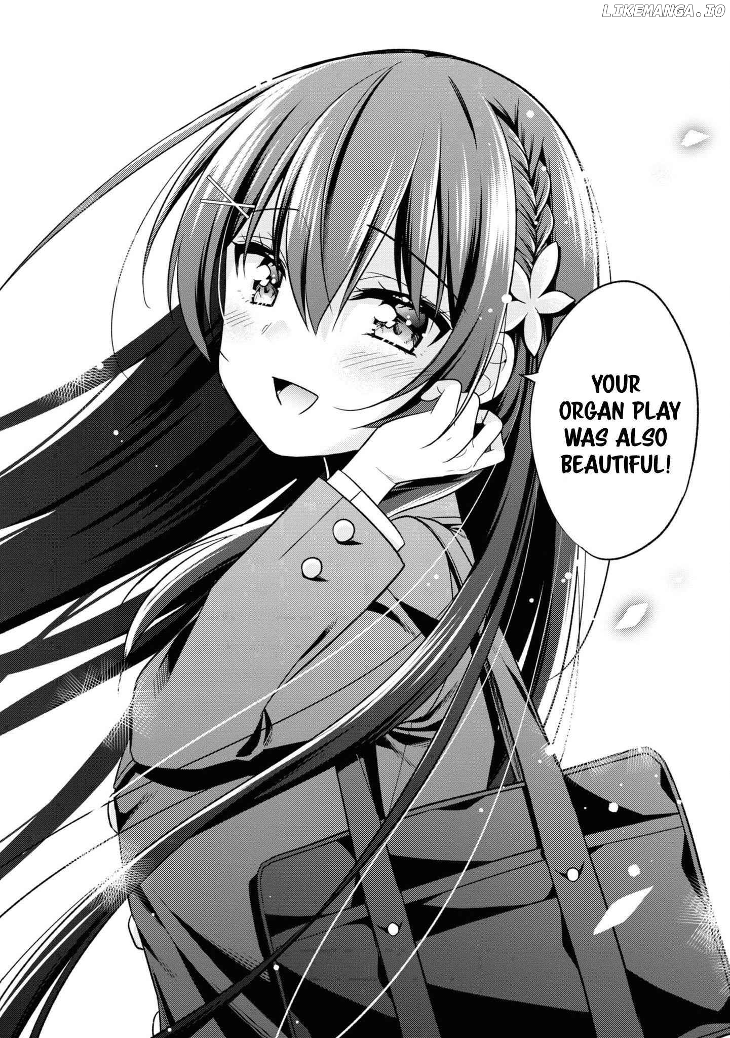 I Ended Up Giving The Key To My Home After Spoiling The Kuudere Next To Me chapter 1 - page 51
