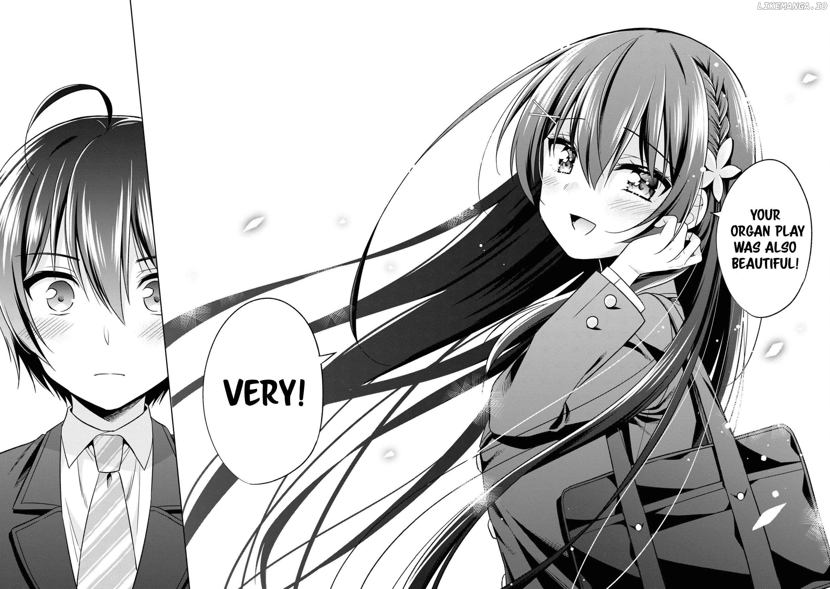 I Ended Up Giving The Key To My Home After Spoiling The Kuudere Next To Me chapter 1 - page 53