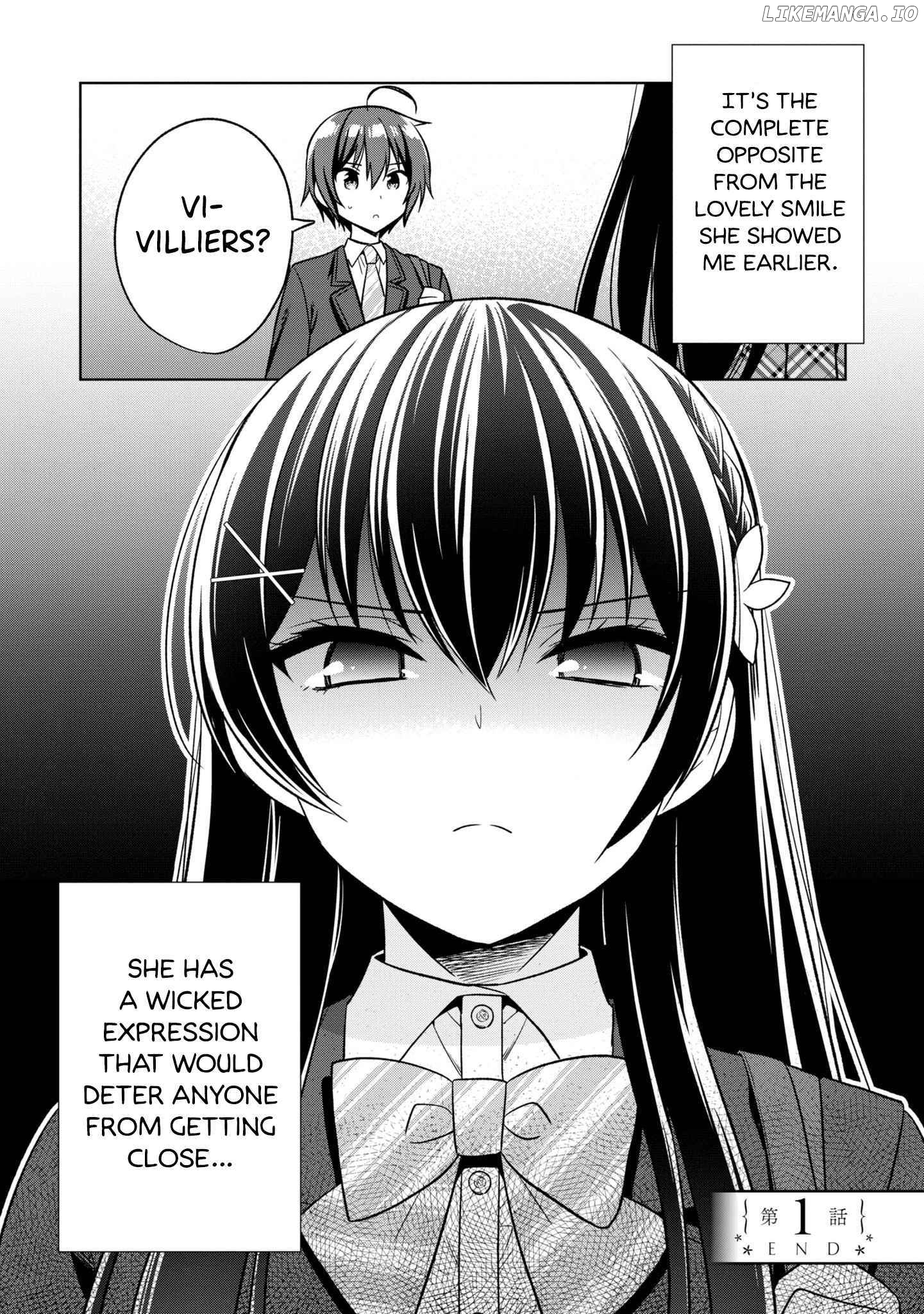 I Ended Up Giving The Key To My Home After Spoiling The Kuudere Next To Me chapter 1 - page 55
