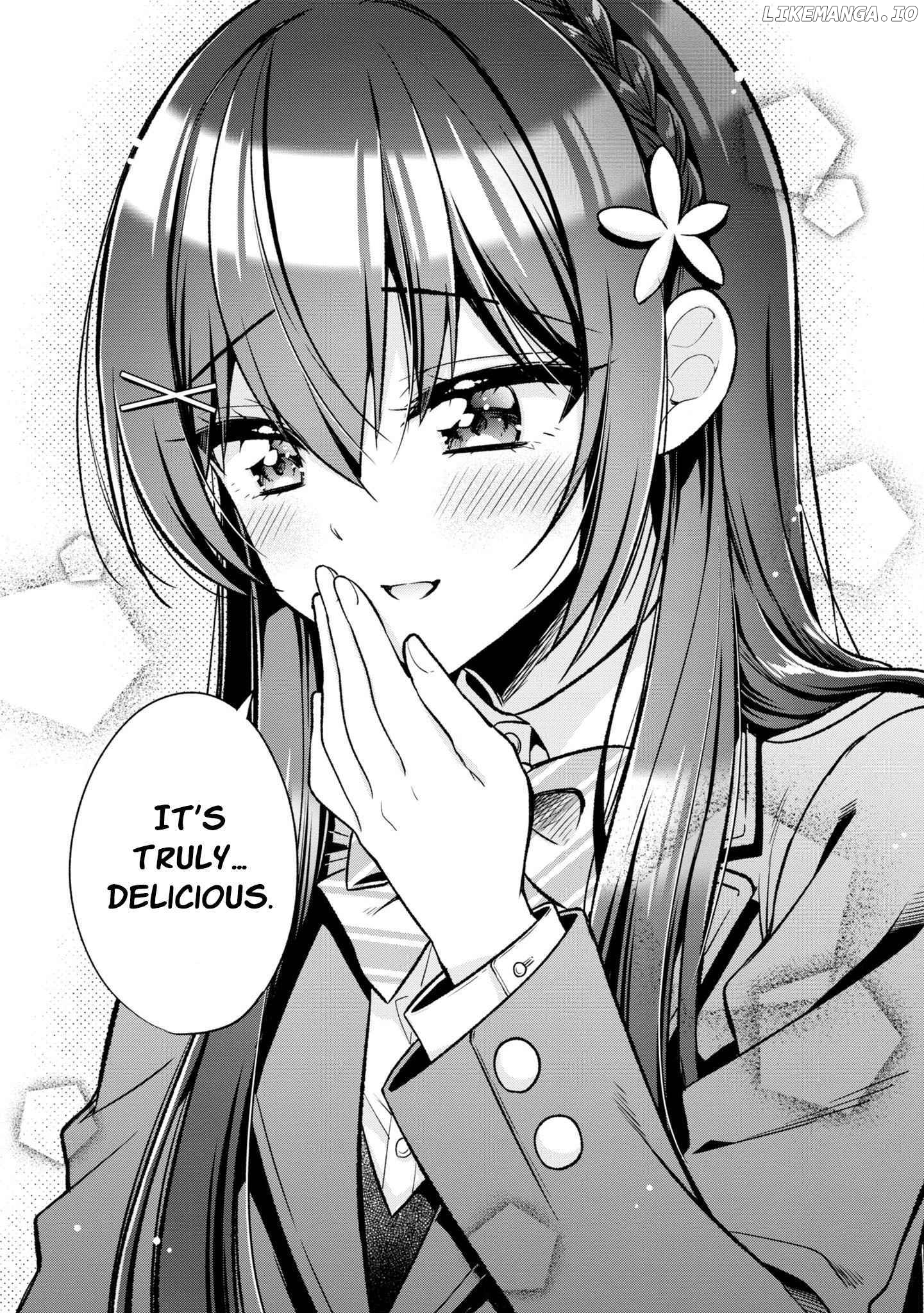 I Ended Up Giving The Key To My Home After Spoiling The Kuudere Next To Me chapter 2 - page 28