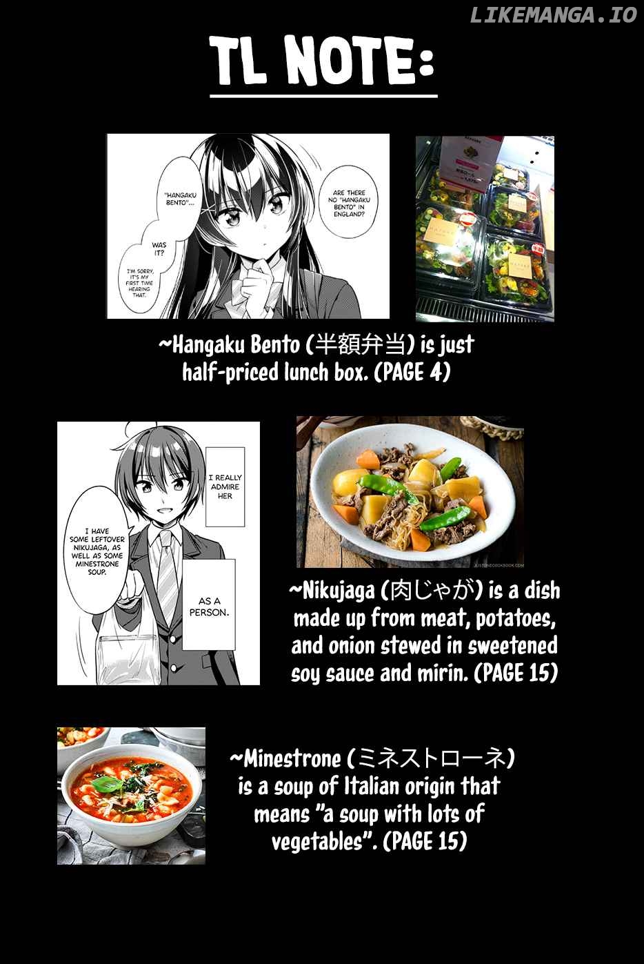 I Ended Up Giving The Key To My Home After Spoiling The Kuudere Next To Me chapter 2 - page 42