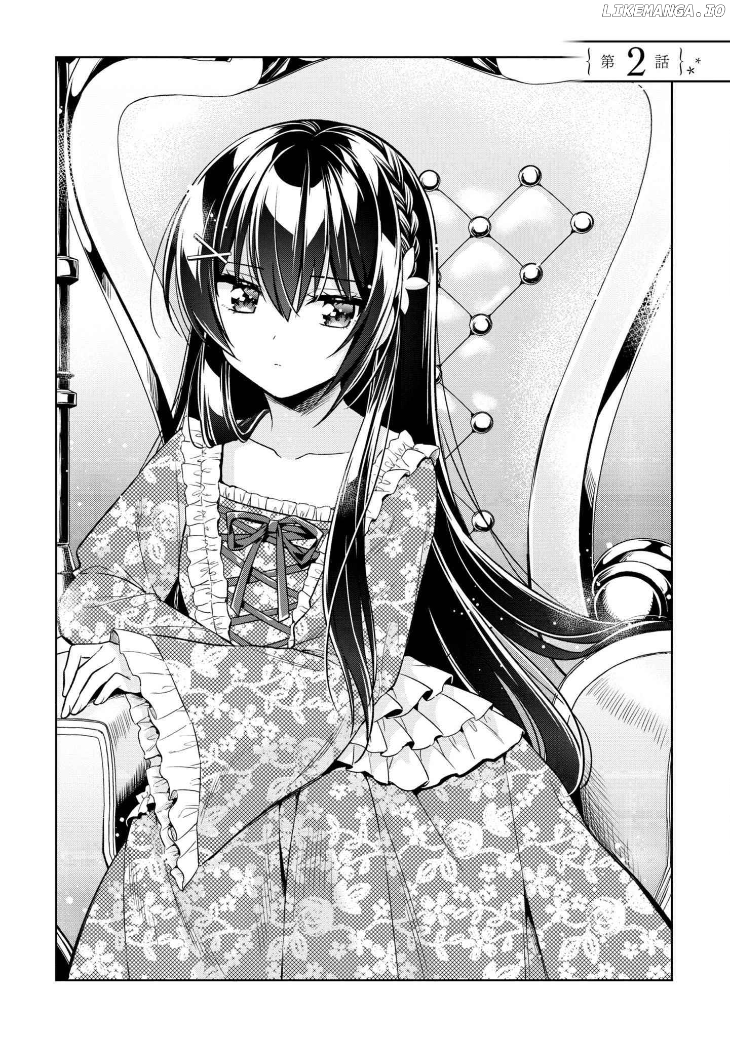 I Ended Up Giving The Key To My Home After Spoiling The Kuudere Next To Me chapter 2 - page 7
