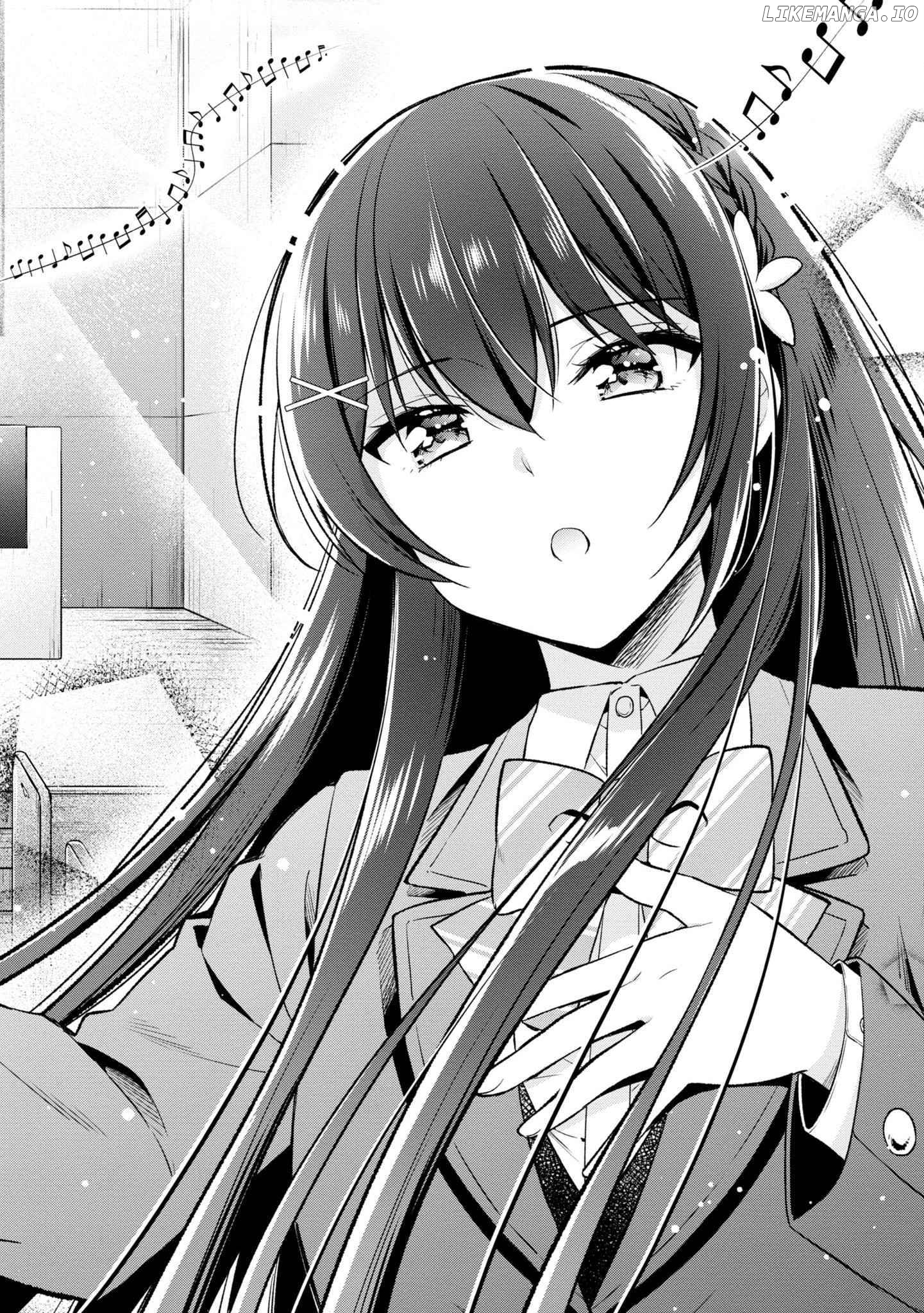 I Ended Up Giving The Key To My Home After Spoiling The Kuudere Next To Me chapter 3 - page 15