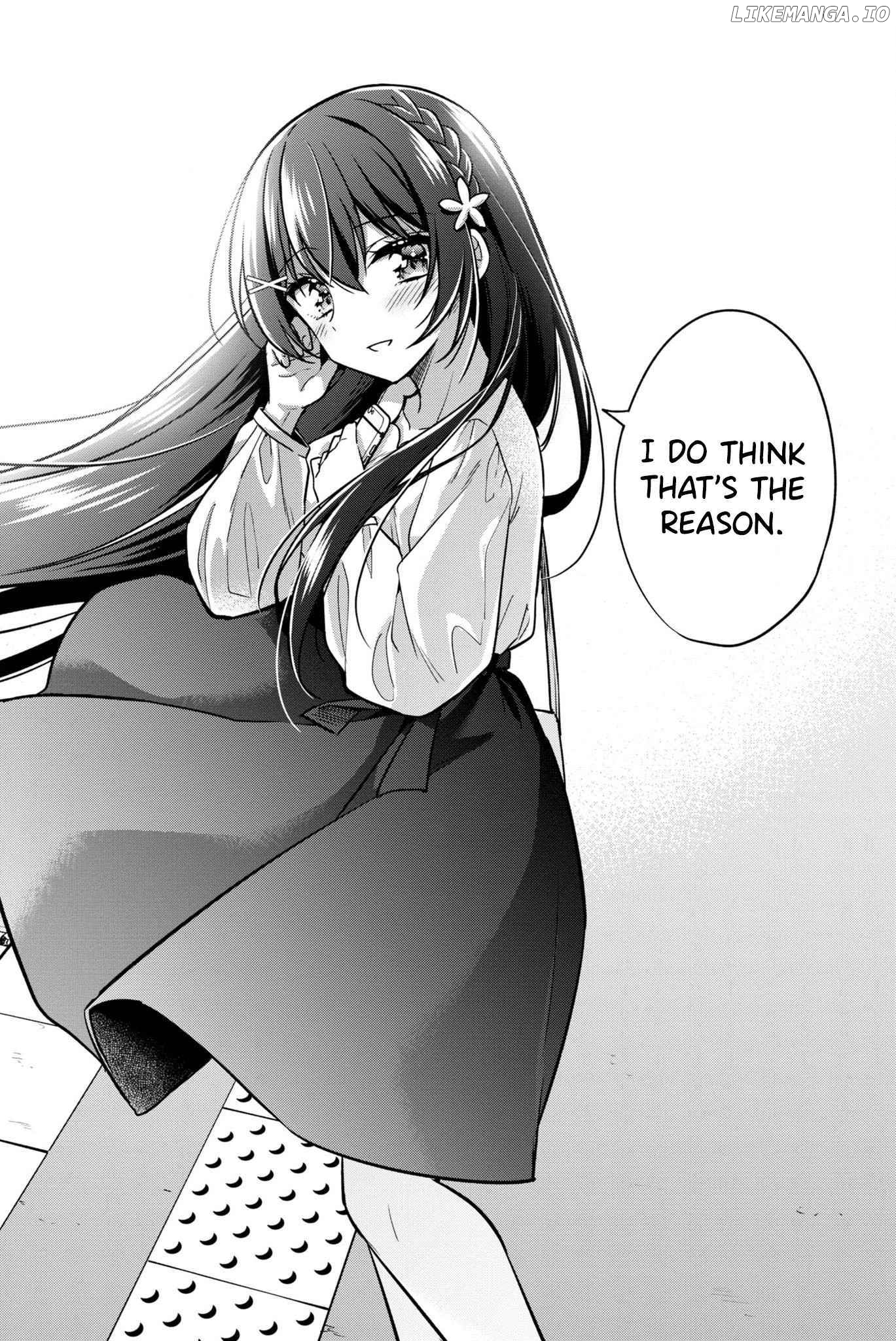 I Ended Up Giving The Key To My Home After Spoiling The Kuudere Next To Me chapter 4 - page 30