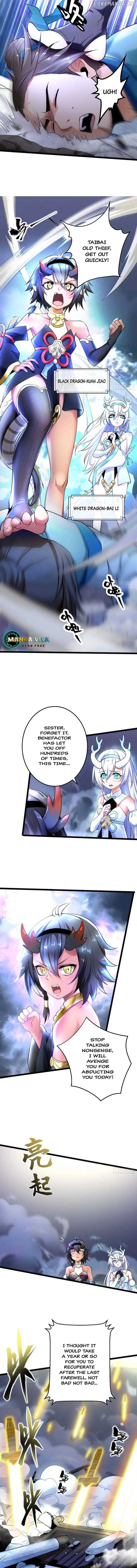 It Turns Out That I Am The Supreme Being In The Immortal World chapter 1 - page 3