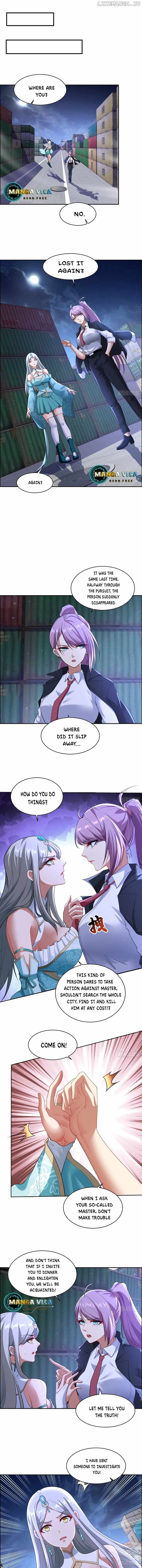 It Turns Out That I Am The Supreme Being In The Immortal World chapter 10 - page 2