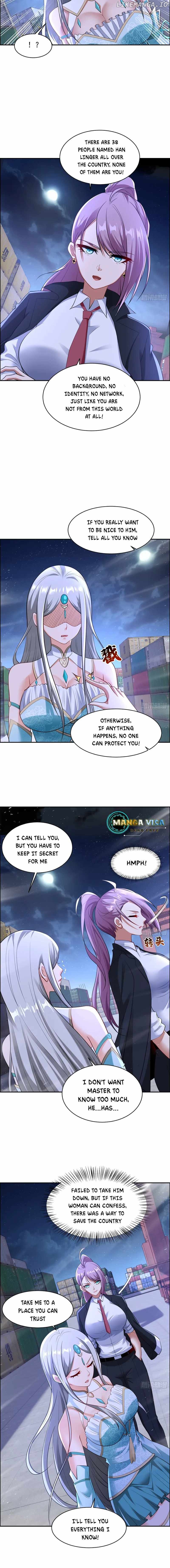 It Turns Out That I Am The Supreme Being In The Immortal World chapter 10 - page 3