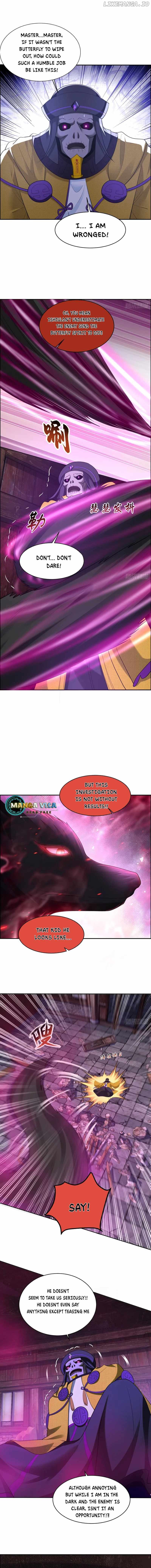 It Turns Out That I Am The Supreme Being In The Immortal World chapter 10 - page 5