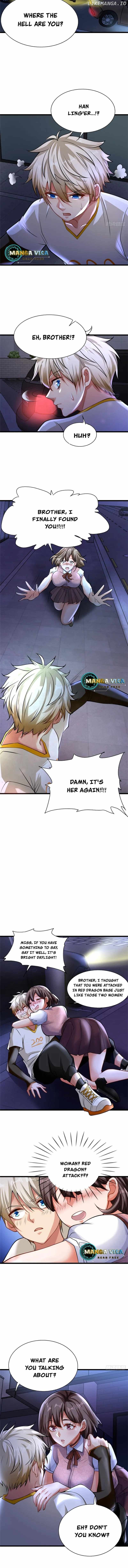 It Turns Out That I Am The Supreme Being In The Immortal World chapter 12 - page 2