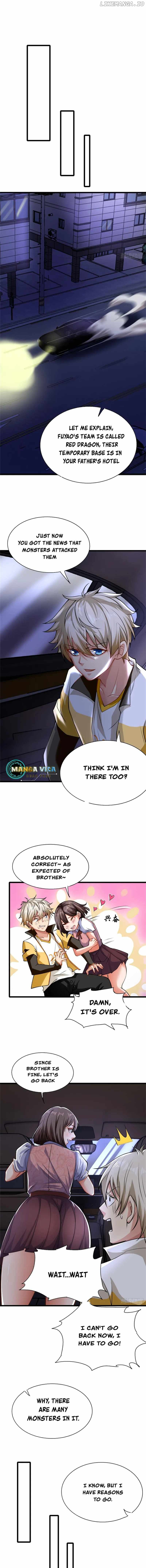 It Turns Out That I Am The Supreme Being In The Immortal World chapter 12 - page 3