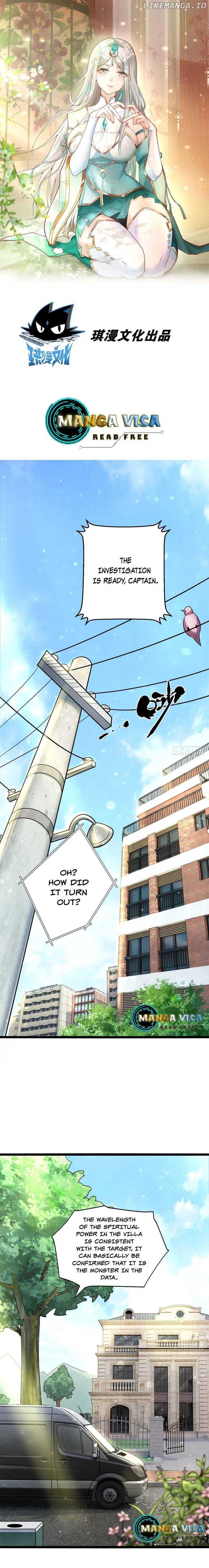 It Turns Out That I Am The Supreme Being In The Immortal World chapter 2 - page 1