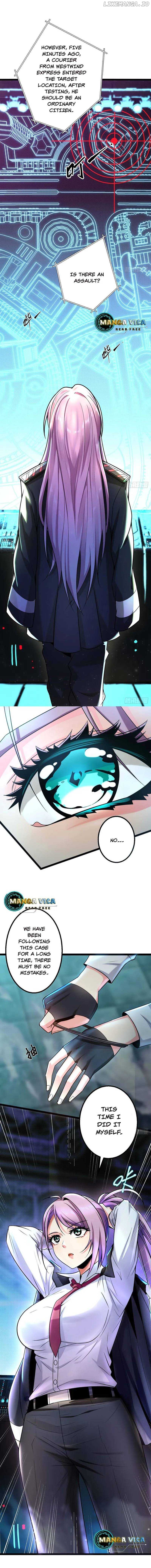 It Turns Out That I Am The Supreme Being In The Immortal World chapter 2 - page 2