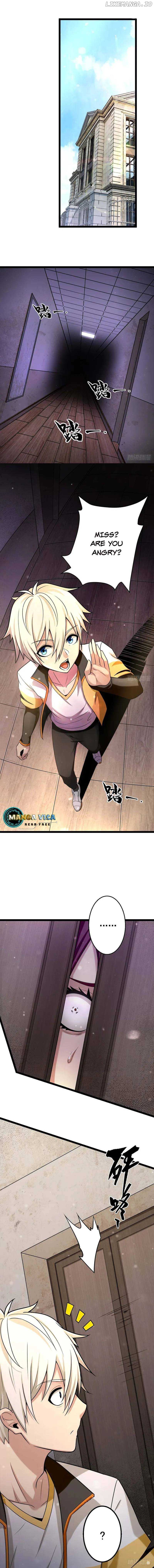 It Turns Out That I Am The Supreme Being In The Immortal World chapter 2 - page 3