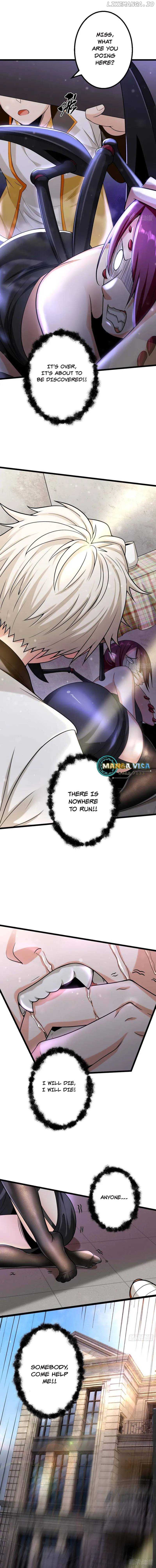It Turns Out That I Am The Supreme Being In The Immortal World chapter 2 - page 6
