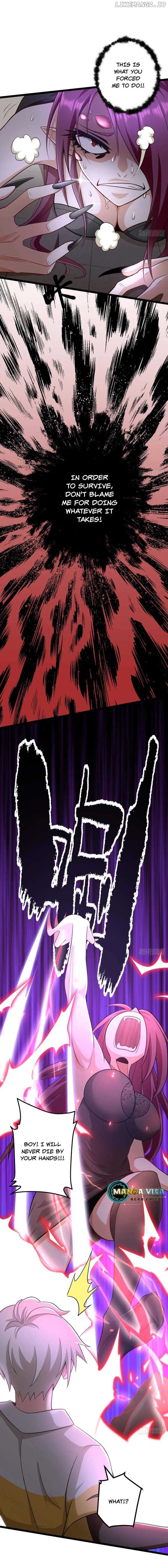 It Turns Out That I Am The Supreme Being In The Immortal World chapter 3 - page 3