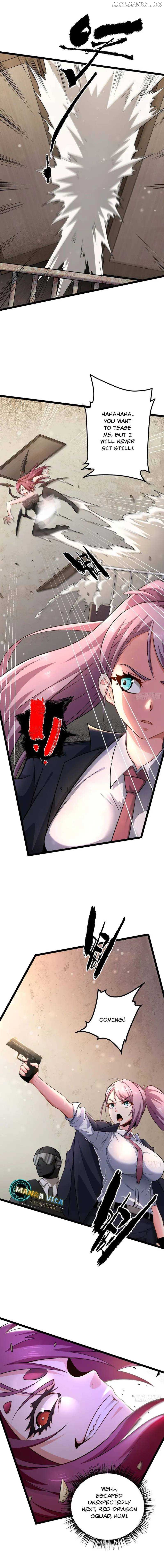 It Turns Out That I Am The Supreme Being In The Immortal World chapter 3 - page 4