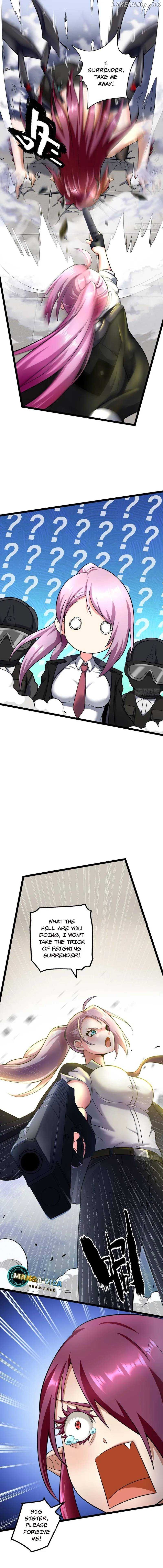 It Turns Out That I Am The Supreme Being In The Immortal World chapter 3 - page 5