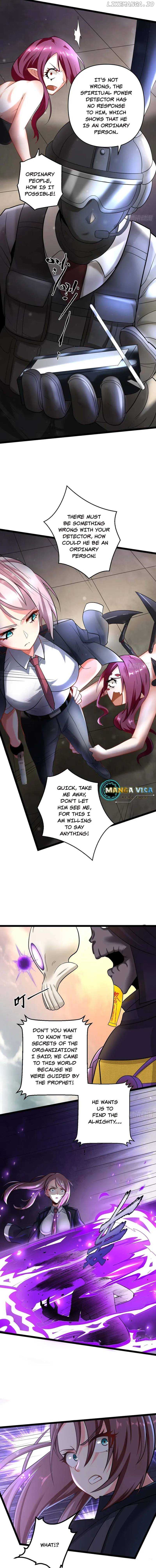 It Turns Out That I Am The Supreme Being In The Immortal World chapter 3 - page 7