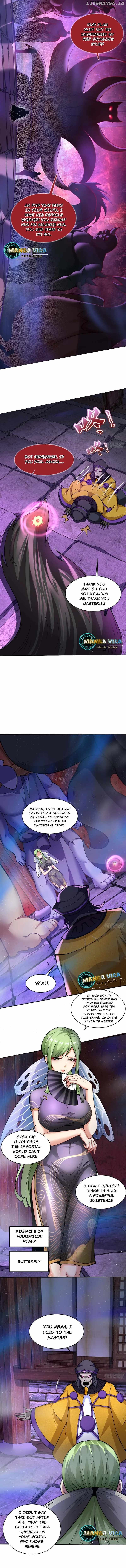 It Turns Out That I Am The Supreme Being In The Immortal World chapter 6 - page 2
