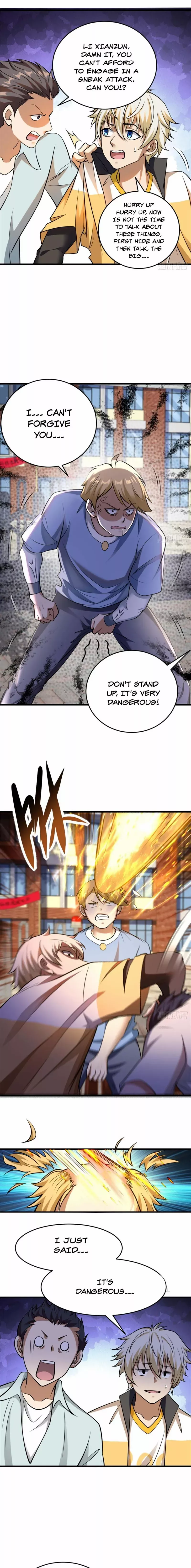 It Turns Out That I Am The Supreme Being In The Immortal World chapter 8 - page 3
