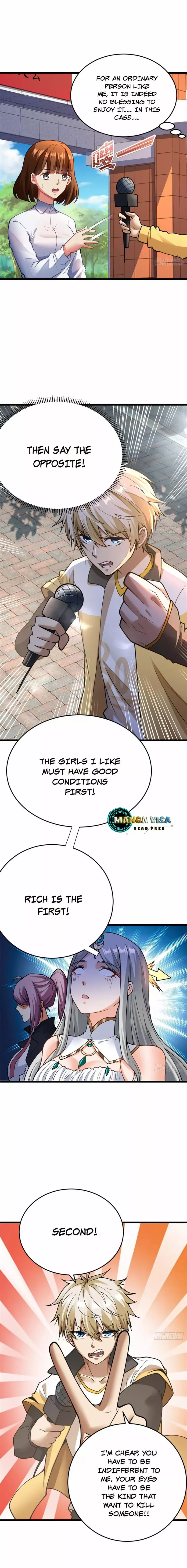 It Turns Out That I Am The Supreme Being In The Immortal World chapter 8 - page 7