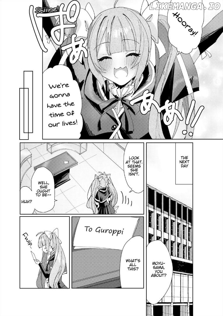 Assault Lily: Last Bullet - Secret Garden ~ Sweet Memoria ~ chapter 2 - page 7