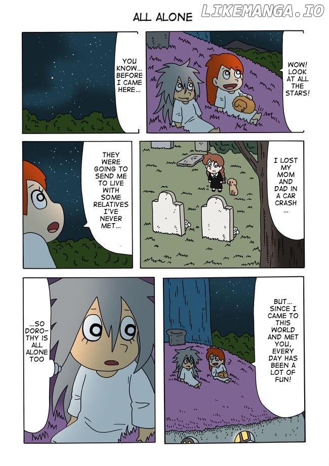 Monya The Gray chapter 5 - page 9