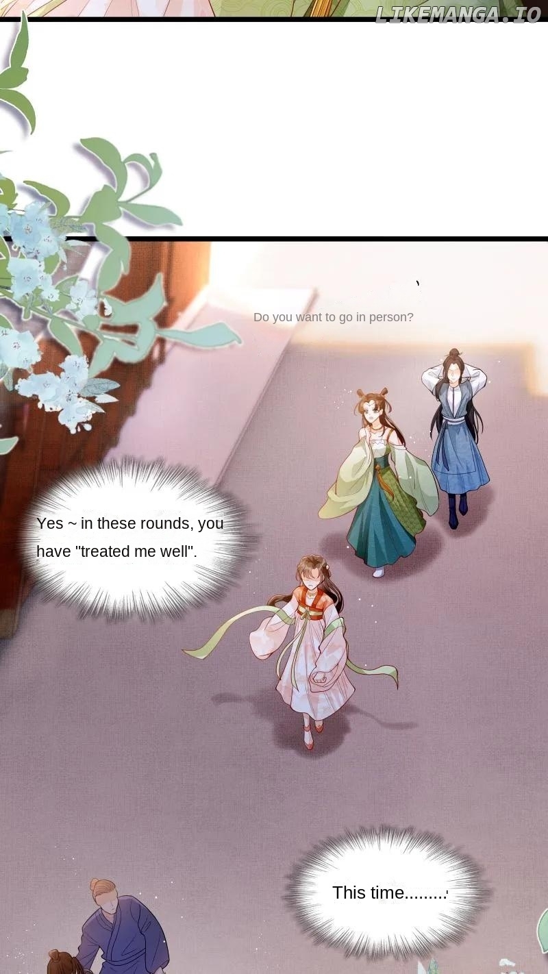 One Hundred and Eight Ways to Discuss About the Villain's Pretentious Crappiness Chapter 1 - page 36