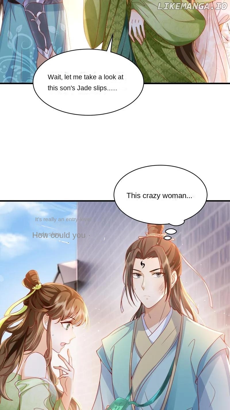One Hundred and Eight Ways to Discuss About the Villain's Pretentious Crappiness Chapter 2 - page 14