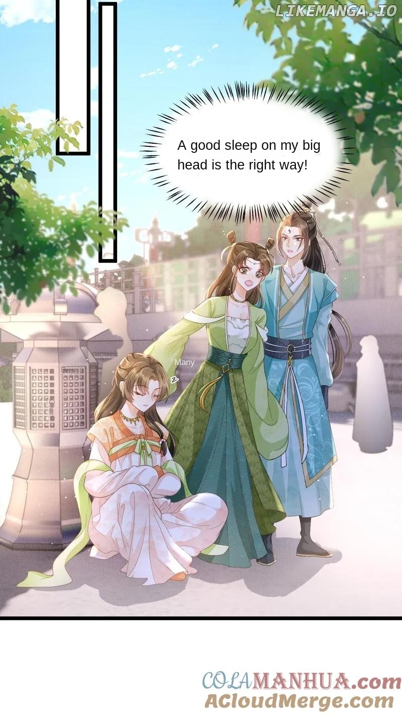 One Hundred and Eight Ways to Discuss About the Villain's Pretentious Crappiness Chapter 2 - page 28