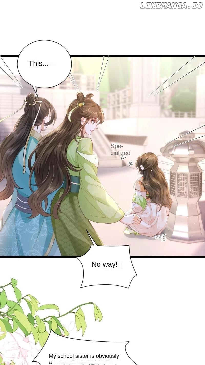One Hundred and Eight Ways to Discuss About the Villain's Pretentious Crappiness Chapter 2 - page 29