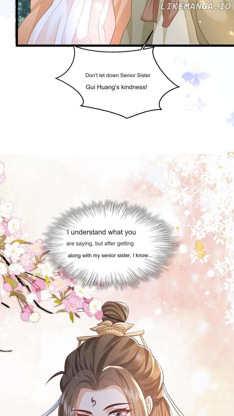 One Hundred and Eight Ways to Discuss About the Villain's Pretentious Crappiness Chapter 3 - page 16
