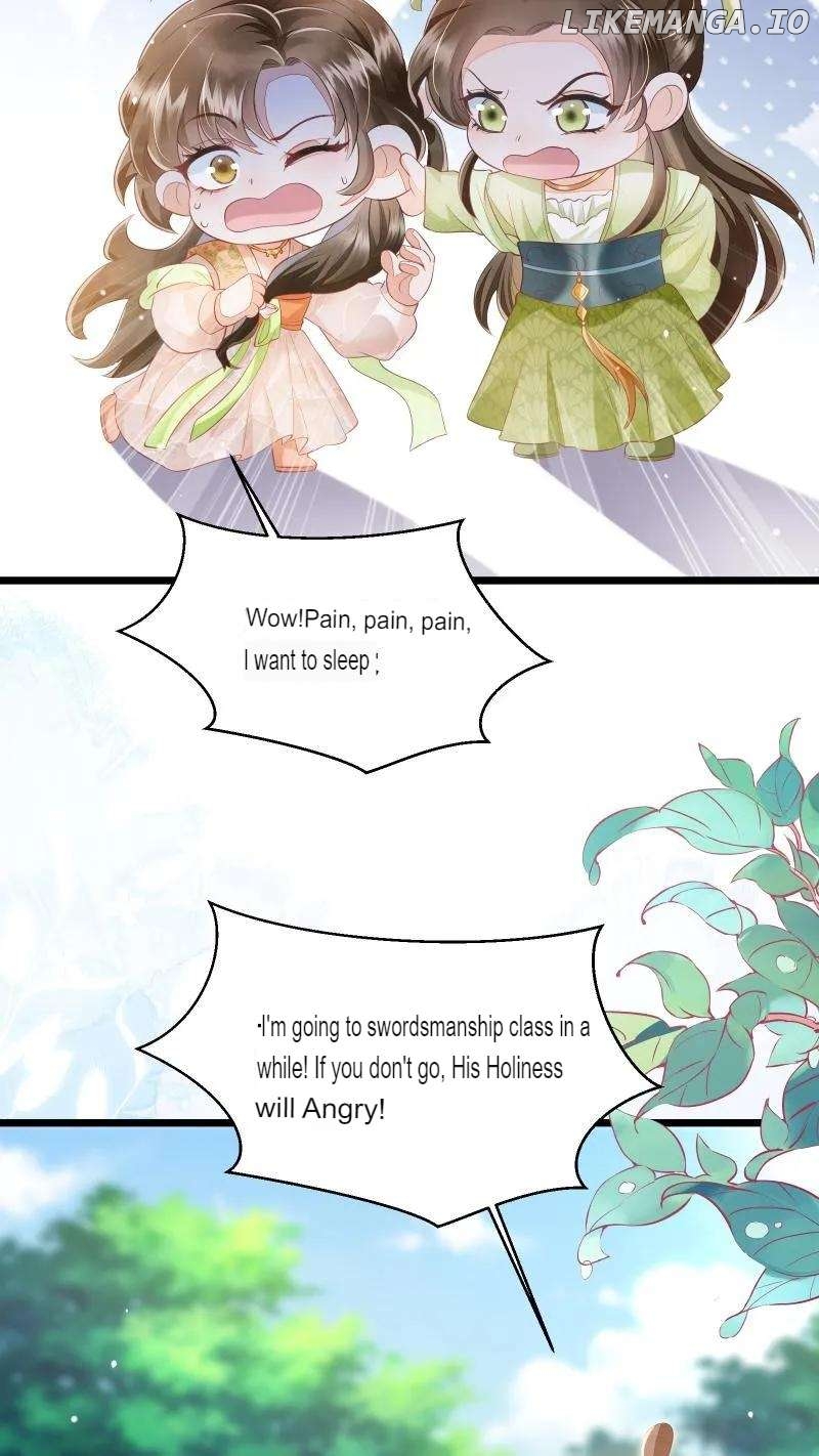 One Hundred and Eight Ways to Discuss About the Villain's Pretentious Crappiness Chapter 3 - page 28