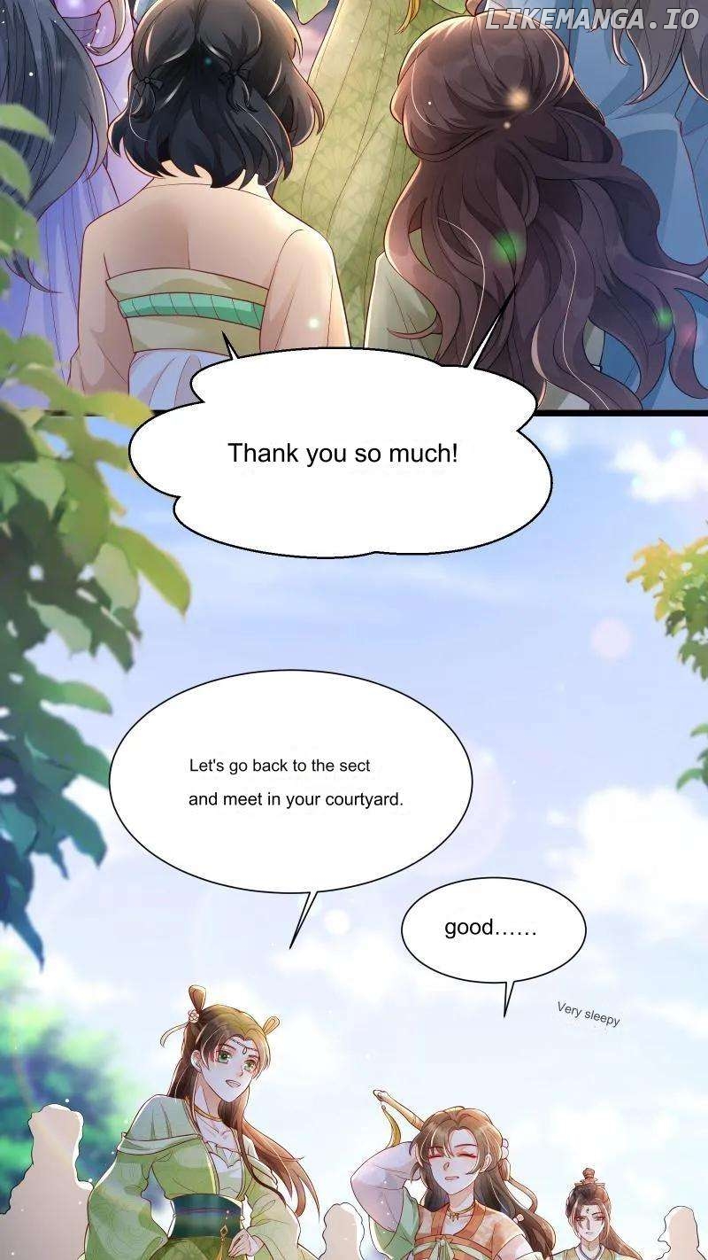 One Hundred and Eight Ways to Discuss About the Villain's Pretentious Crappiness Chapter 3 - page 8
