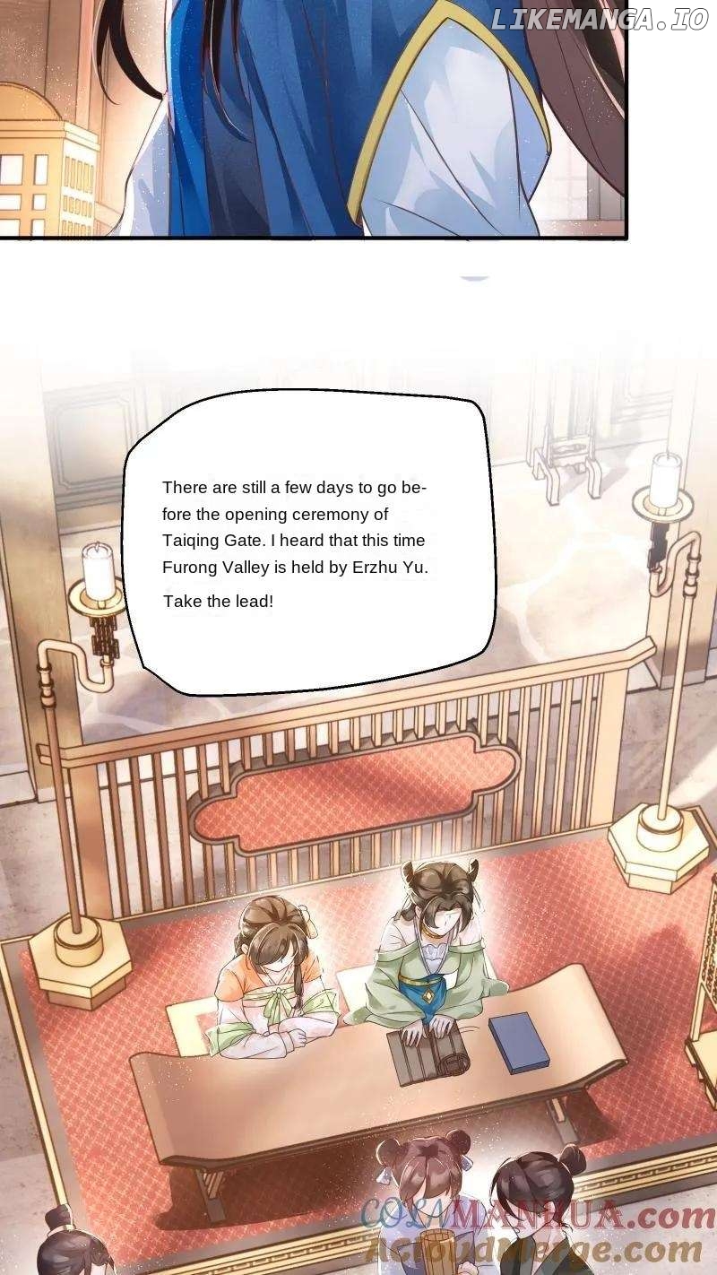 One Hundred and Eight Ways to Discuss About the Villain's Pretentious Crappiness Chapter 4 - page 15