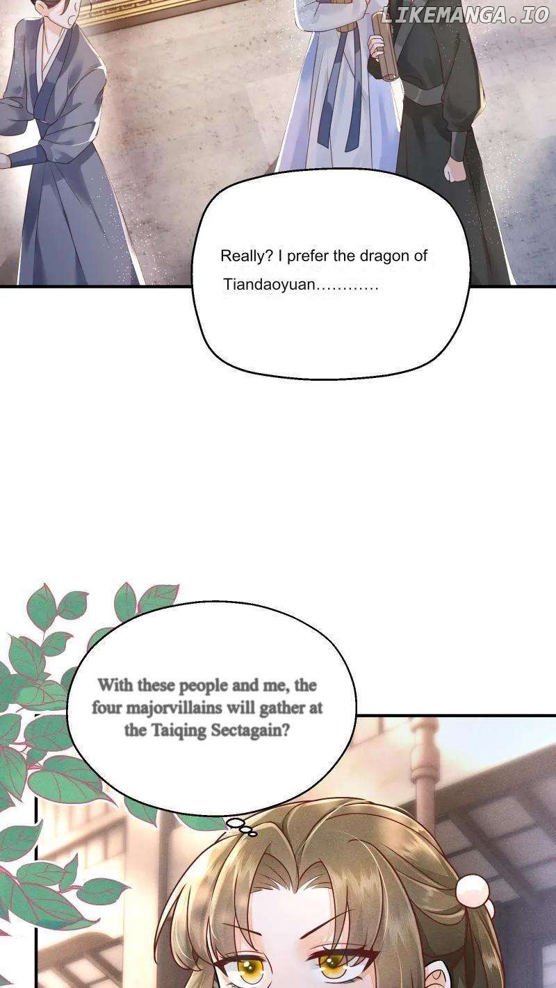 One Hundred and Eight Ways to Discuss About the Villain's Pretentious Crappiness Chapter 4 - page 16