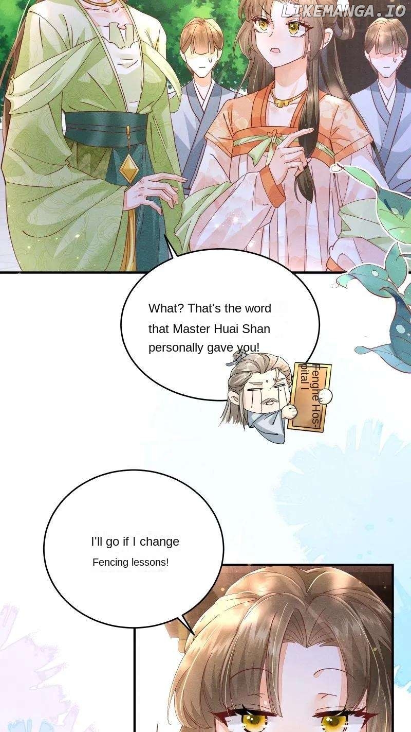 One Hundred and Eight Ways to Discuss About the Villain's Pretentious Crappiness Chapter 4 - page 4