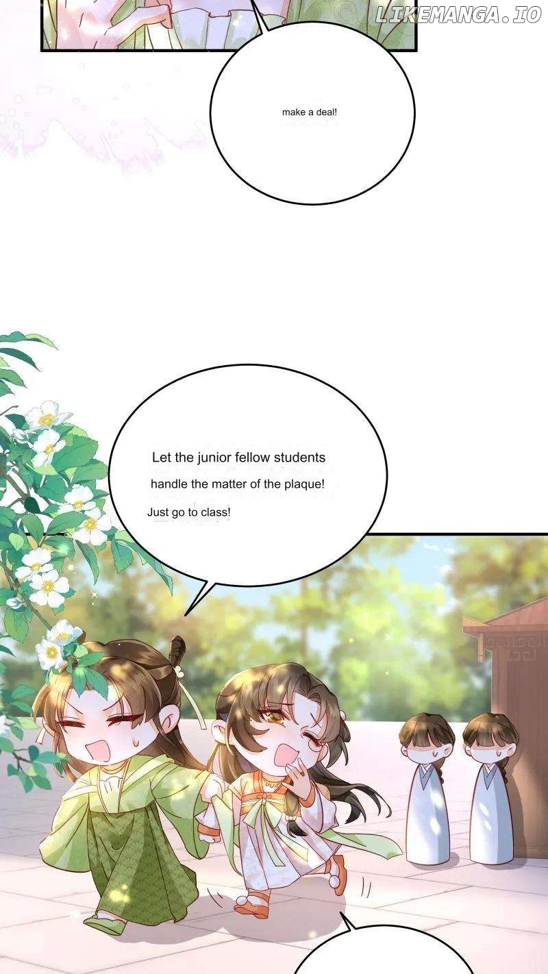 One Hundred and Eight Ways to Discuss About the Villain's Pretentious Crappiness Chapter 4 - page 6