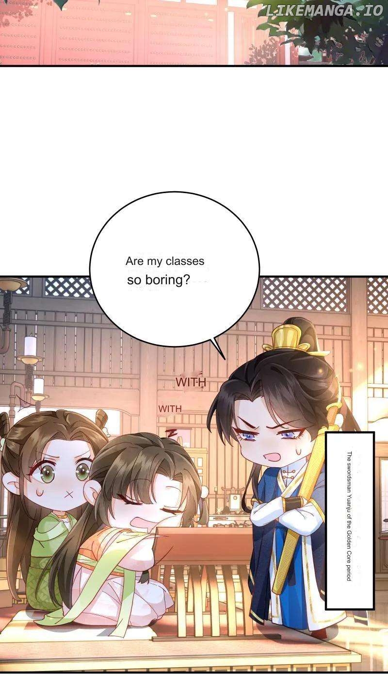 One Hundred and Eight Ways to Discuss About the Villain's Pretentious Crappiness Chapter 4 - page 8