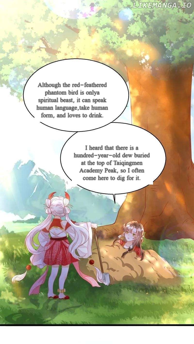 One Hundred and Eight Ways to Discuss About the Villain's Pretentious Crappiness Chapter 5 - page 2