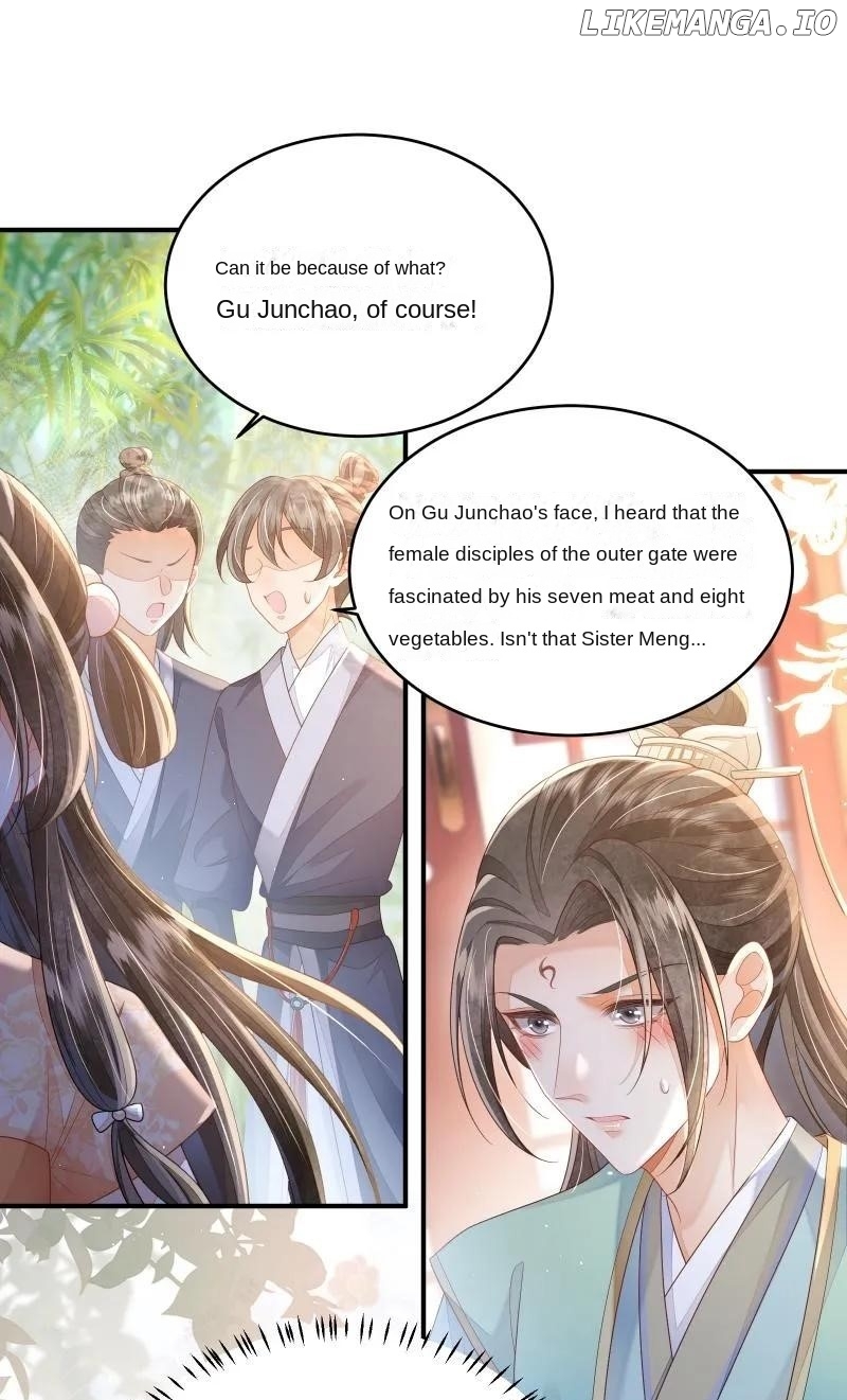 One Hundred and Eight Ways to Discuss About the Villain's Pretentious Crappiness Chapter 10 - page 13