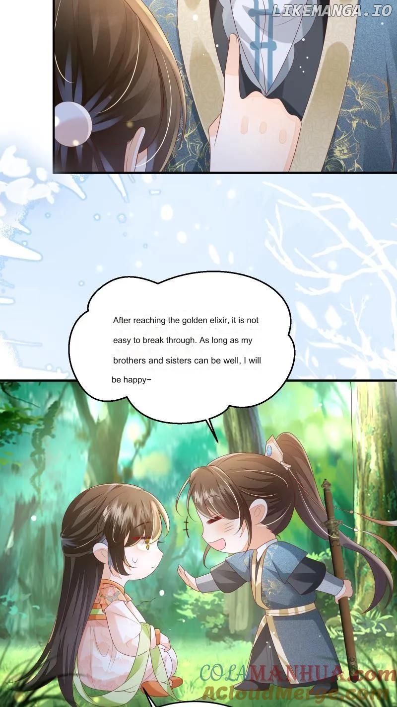 One Hundred and Eight Ways to Discuss About the Villain's Pretentious Crappiness Chapter 10 - page 7