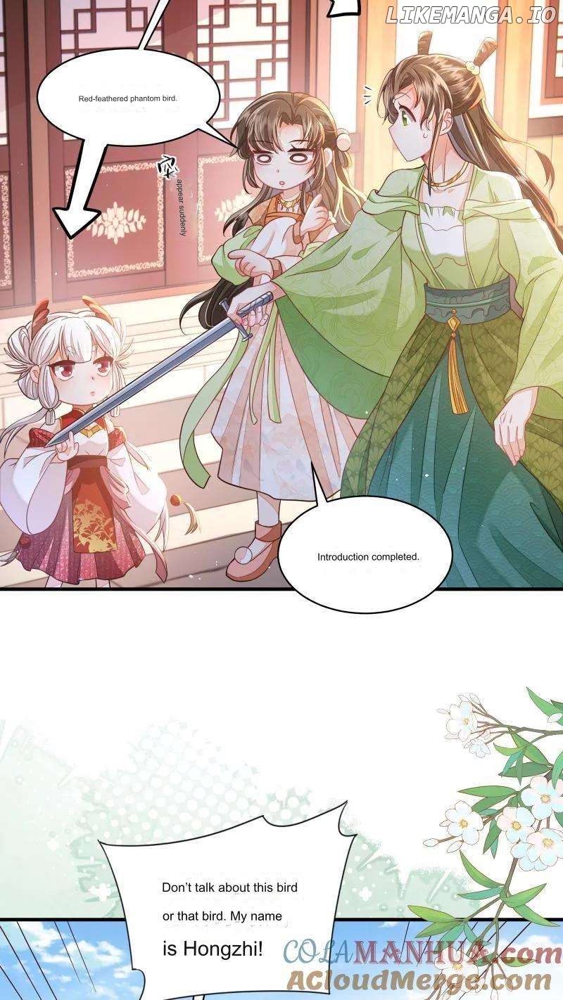 One Hundred and Eight Ways to Discuss About the Villain's Pretentious Crappiness Chapter 6 - page 16