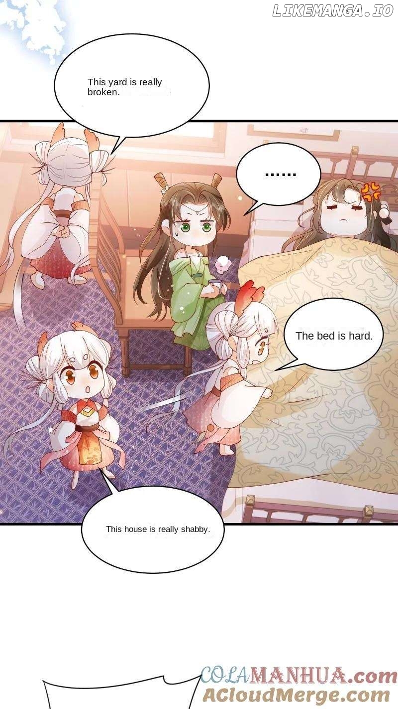 One Hundred and Eight Ways to Discuss About the Villain's Pretentious Crappiness Chapter 6 - page 22