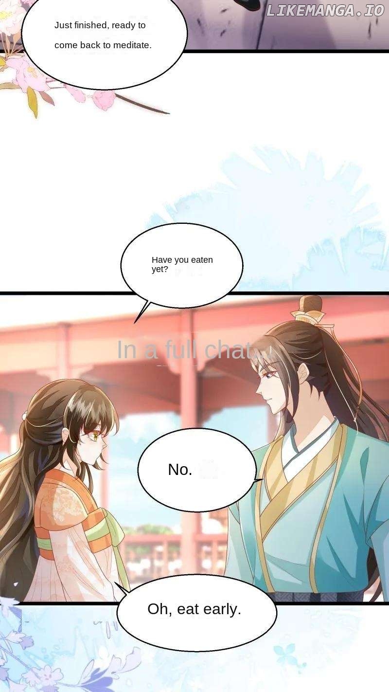 One Hundred and Eight Ways to Discuss About the Villain's Pretentious Crappiness Chapter 8 - page 4