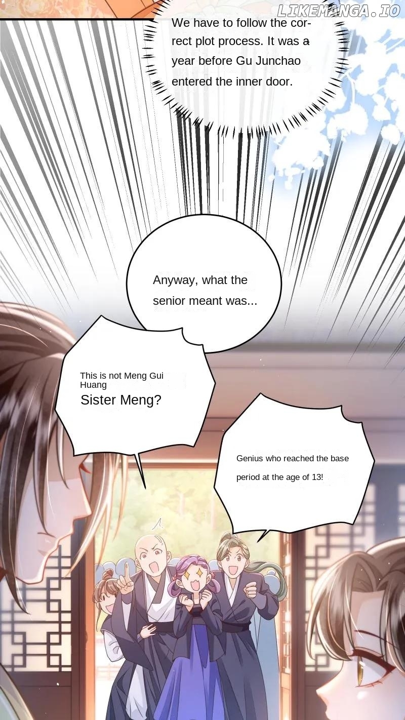 One Hundred and Eight Ways to Discuss About the Villain's Pretentious Crappiness Chapter 9 - page 10