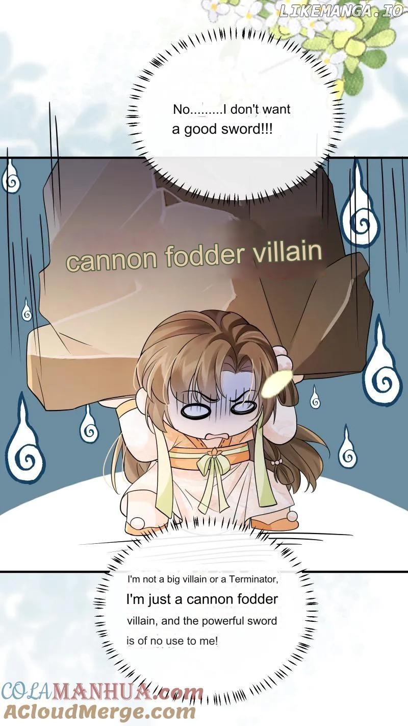 One Hundred and Eight Ways to Discuss About the Villain's Pretentious Crappiness Chapter 9 - page 23