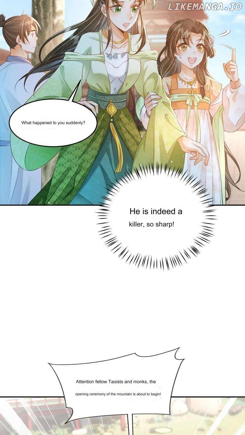 One Hundred and Eight Ways to Discuss About the Villain's Pretentious Crappiness Chapter 11 - page 12